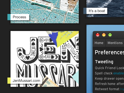 Destroy Today reboot dark tabs tags ui website