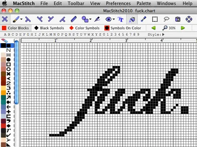 Fuck cross stitch edward benguiat edwardian script fuck macstitch script