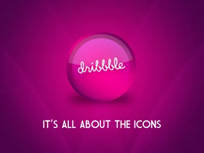 It's all about the icons…