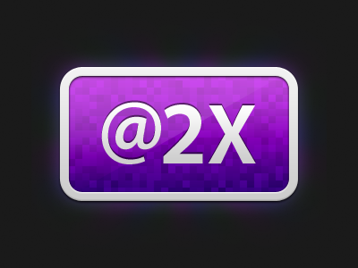 @2x @2x ios logo mac sideproject