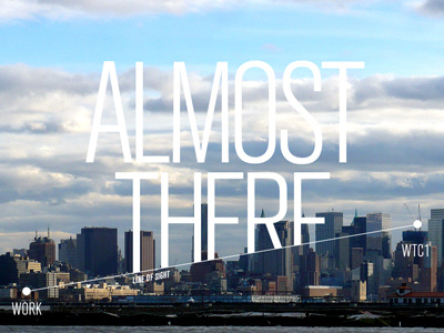 Almosthere