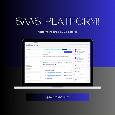 SAAS PLATFORM branding dashboard figma graphic design illustration saas ui uidesign uiux ux