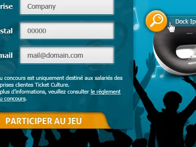 Form form game input music shadow