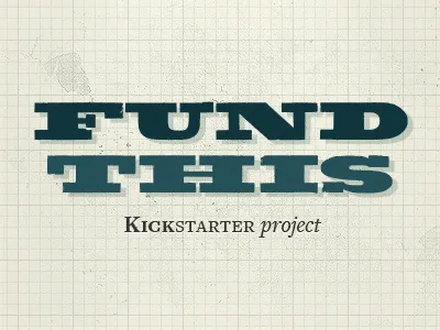 FUND THIS: "New Digital Fonts from Rare Letterpress Wood Type" fat boy huskey fat boy husky fonts letterpress type typoraphy wood type