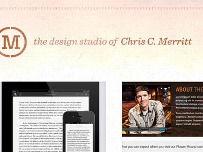 Time For a Refresh portfolio