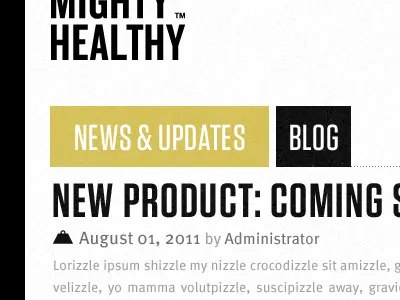 MH™ interactive design ui ux web design