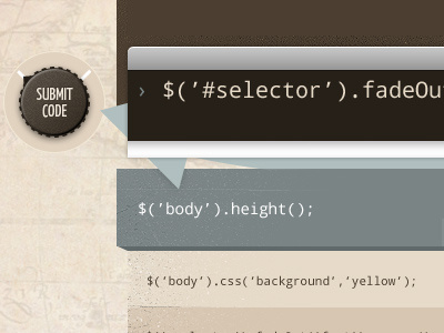 Airy Input brown form greenish ui