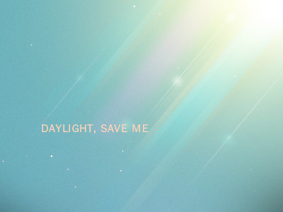 Daylight brave saint saturn daylight hope save space stars sun