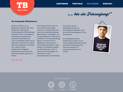 My Portfolio Website designer portfolio website