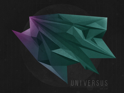 _25 abstract geometric universe