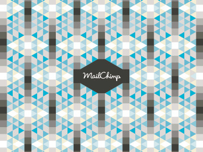 Mailchimp Ad mailchimp pattern