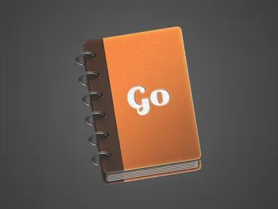 Gowalla Icon binder book gowalla icon orange social