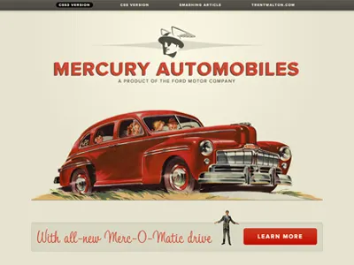 Mercury beige proxima nova red tamarillo typekit