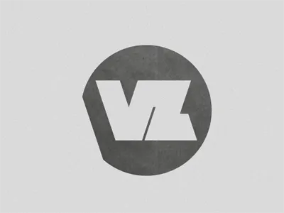 Vz : work in progrez. logo shield