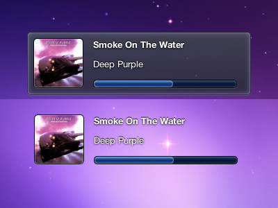 Leios blue cover css ecoute html media theme