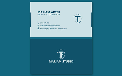 Business card design by me b branding business card business card design design graphic design illustration logo photoshop vector