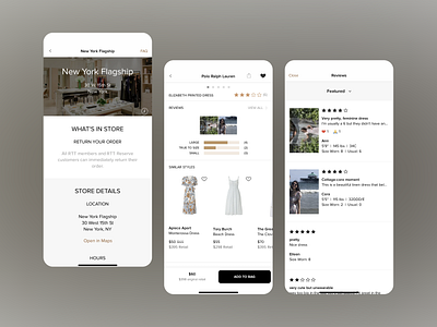 Shop Mobile App android app application buy clean design ecommerce ecommerce design ios mobile mobile design mobile store mpbile app online online store shopping store tags ui ux