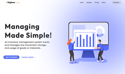 Inventory management system