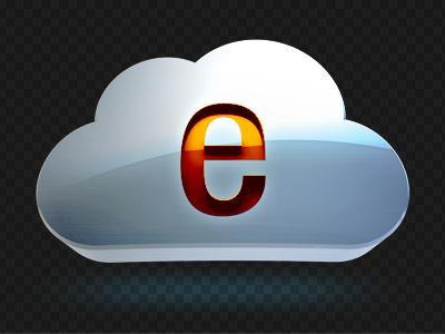 Icon for Embata app enhanced app bucket cloud dribbble jummy