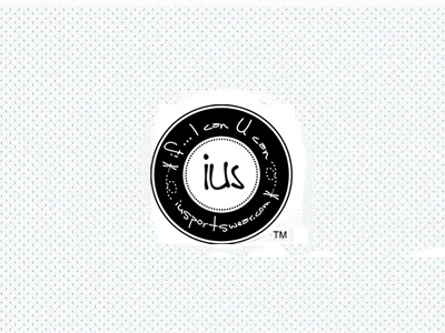 IUS final version apparel fashion logo sport sports sportswear