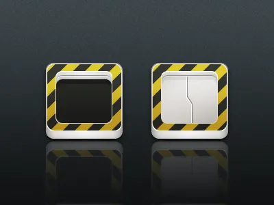 Trash Preview icon recycle bin trash upojenie