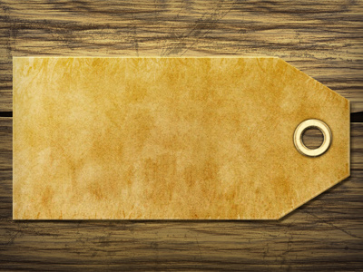 Vintage Price Tag photoshop sale tag vintage
