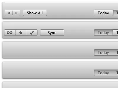 Mac OS X Lion Mockup lion mac mac os x mockup ui
