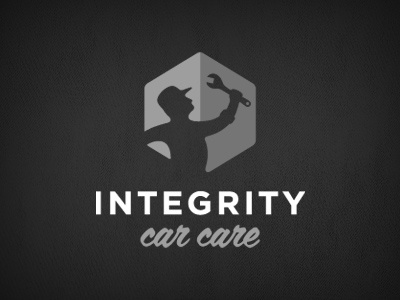 Integrity Car Care car logo