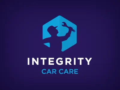 Integrity Car Care car logo