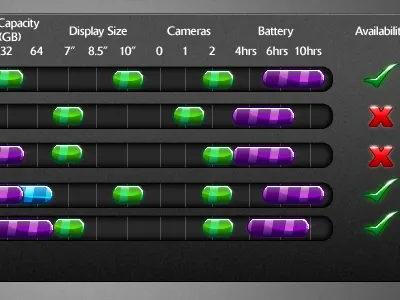 ...and the ship she road in on. check marks dark rebound table tablet