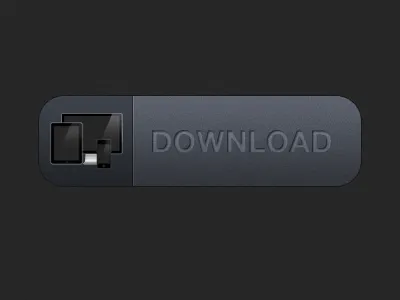 Download Button apple button cinema display download ipad iphone mac