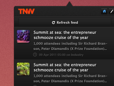 The Next Web OS X App Sneak app os x the next web