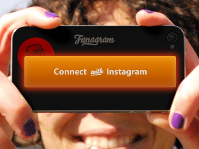 Fanagr.am css3 instagram webapp