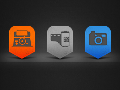 Iphone 4 Icons app apple buttons camera camera roll design icon icons instagram iphone jailbreak jeff jeff rigsby logo rigsby ui