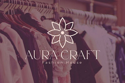 Fashion Logo Design & Branding brand identity brand identity design branding branding desgin clothing brand cloths creative fashion logo logo logo design minimal modern simple women women fashion