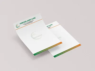 LetterHead Design adobe illustrator adobe photoshop borchure design branding graphic design graphic designer illustration letter head letterhead letterhead design logo logo design pad design stationary design