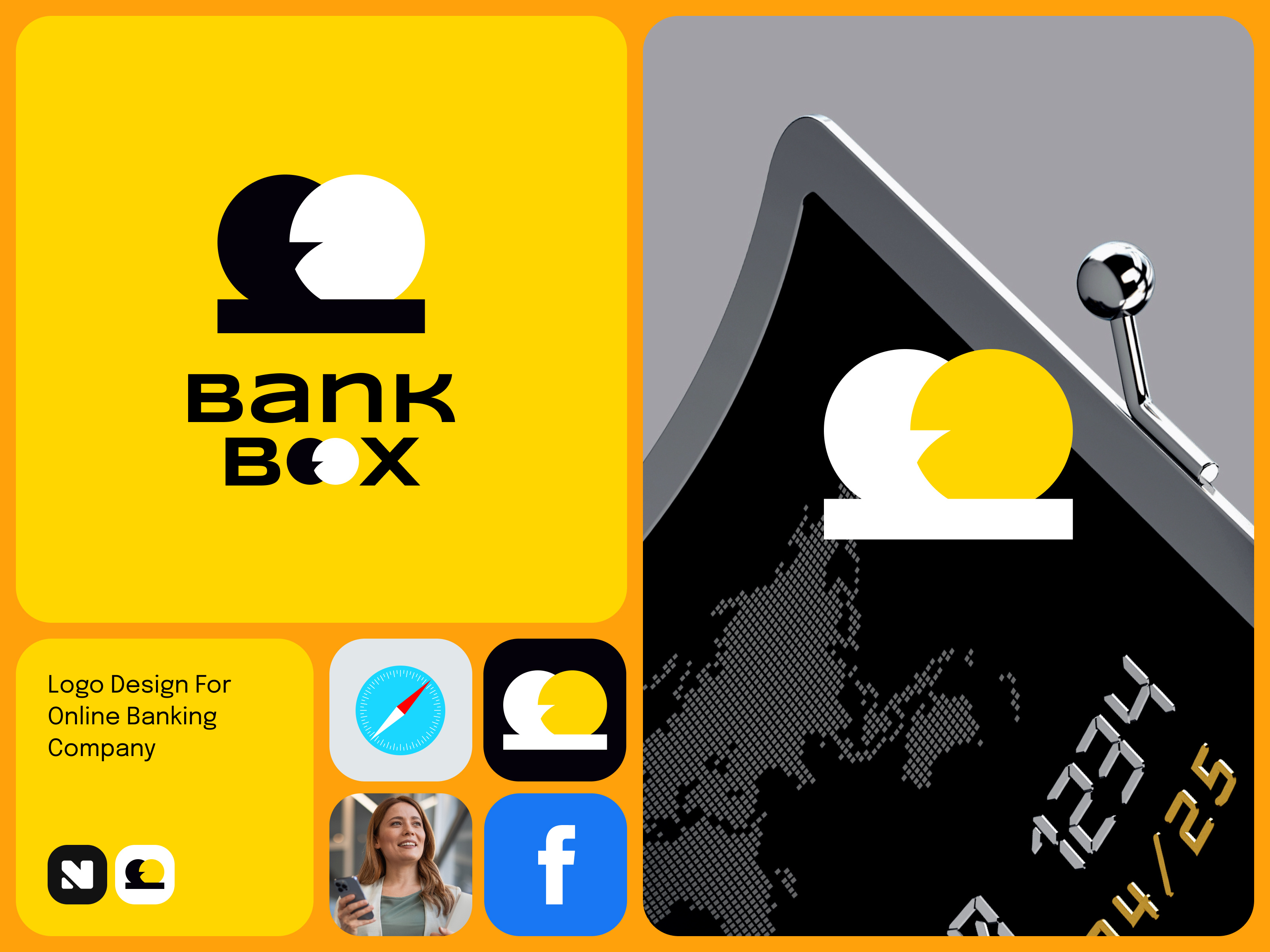 Example of Minimal Logo Design