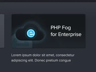 The cloud's evil brother cloud enterprise phpfog