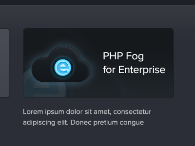 The cloud's evil brother cloud enterprise phpfog