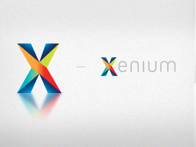 Xenium ivaylo logo nedkov x