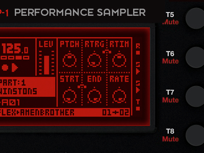 Elektron Octatrack Customization audio elektron