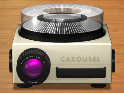 Carousel icon instagram mac