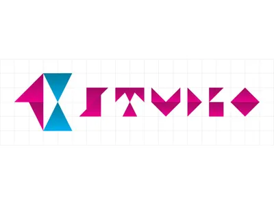 48 Studio logo advertisement brand branding identity logo