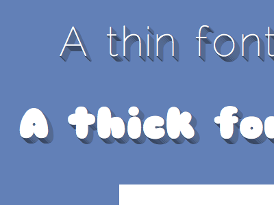 2-color 3D w/ CSS 3d css