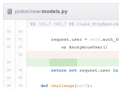 Code Block block code gray purple python texture