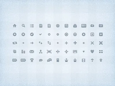 Icon Yard 2 icons super awesome fun