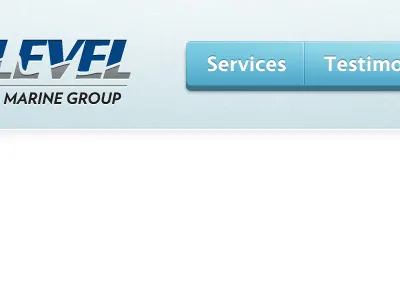 Evel Marine Group blue button group logo marine navigation sea services testimonials