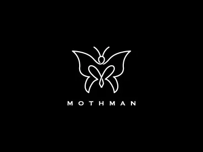 Mothman2 crop circle fly man mask mono moth
