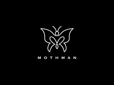 Mothman2 crop circle fly man mask mono moth