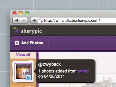 It's (a)live! gallery purple sharypic st ryde will kate